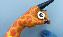 鱼儿的两个世界_800字