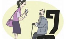 [寒假PK赛]今天，你让座了吗？_650字