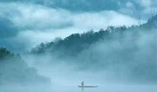 林间雨露散满天空_300字