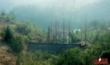 记忆中的小山村_1500字