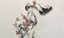 我的最爱是寒梅_900字