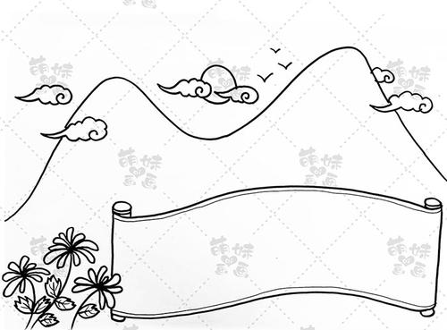 心中的风景线_700字