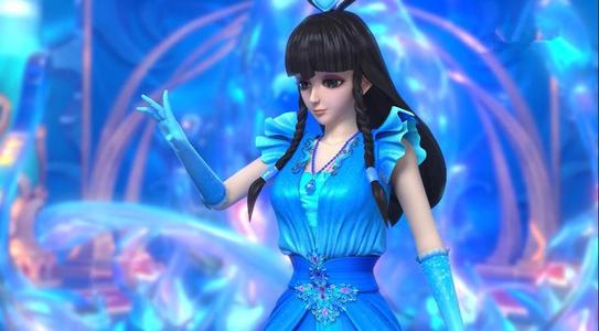 Elf Dream Ye Lu Li _800字