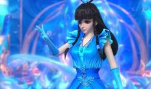 精灵梦叶罗丽_800字