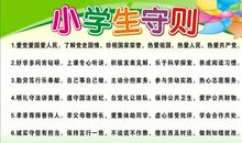 中小学生守则之爱国篇_600字