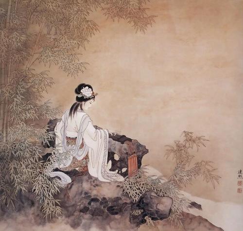 召回李清赵_200字