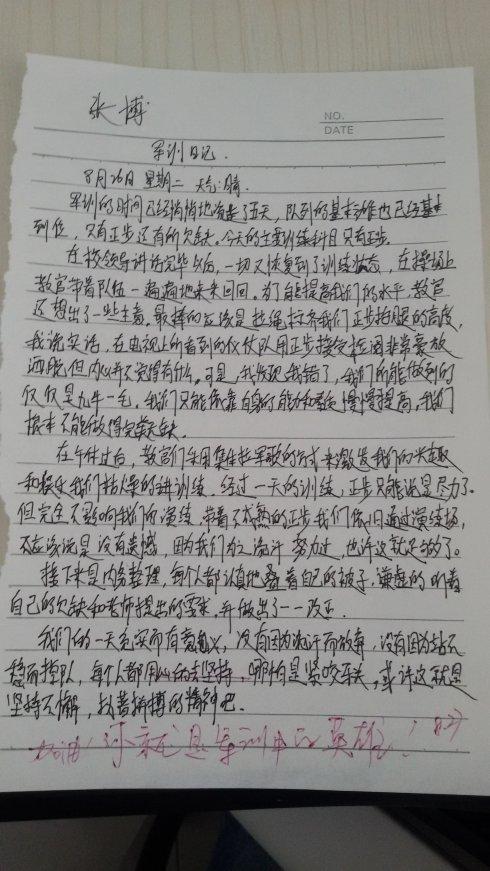 我是一只小马虎_300字
