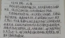 我是小马虎_300字