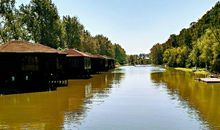 梅陇湖公园秋游_500字