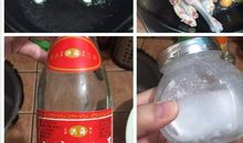 高三状物作文：家乡的老盐豆_800字