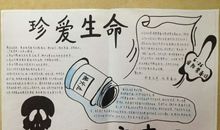 珍爱生命 远离毒品_350字