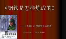 [2012暑期征文]钢铁意志钢铁心——读《钢铁是怎样炼成的》有感_500字