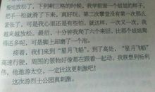 [2012暑期征文]快乐的暑假_600字