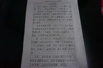 美丽的理想_400字