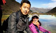 [2012暑期征文]快乐的九寨之旅_750字