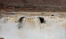 [2012暑期征文]壶口瀑布_550字