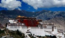 [2012暑期征文]我梦中的圣地——布达拉宫_1500字