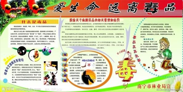 [2012年夏季论文]远离毒品，珍惜生活_250字