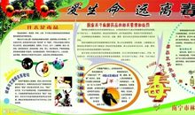 [2012暑期征文]远离毒品，珍爱生命_250字