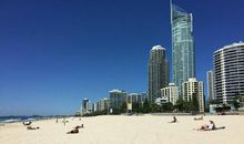 [2012暑期征文]黄金海岸之旅_500字