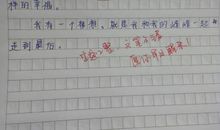 [2012暑期征文]暑假趣事_900字