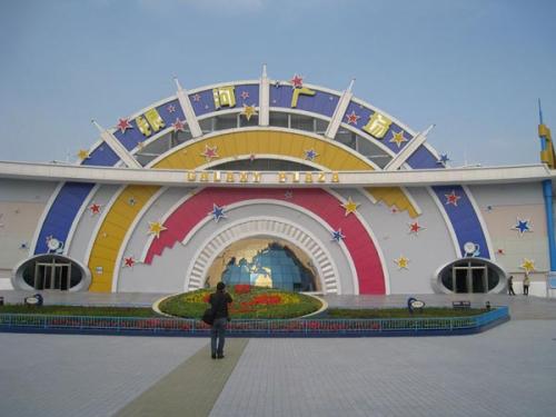 [2012年夏季论文]汕头·蓝梅兴喜悦巡回赛_1200字