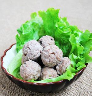 肉丸子_300字