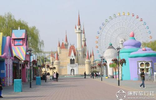 石景山娱乐Park_1500字