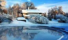 雪地咯吱咯吱歌_300字