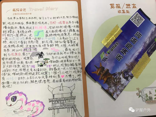 [2012年夏季论文]暑假旅行_250字