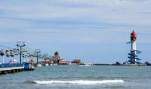 [2012暑期征文]我的南戴河之旅_1000字