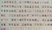 老师，我想对您说......_150字