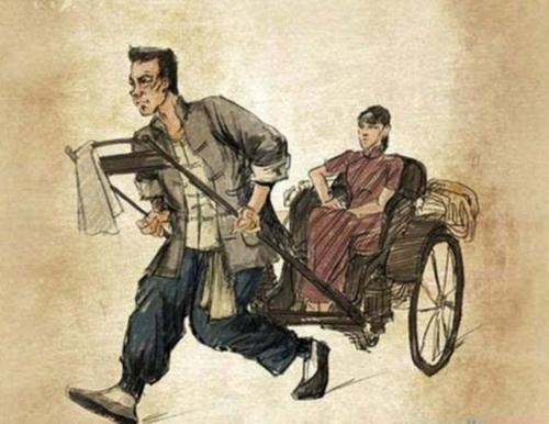 阅读“骆驼祥子”有一种感觉（3）_700字