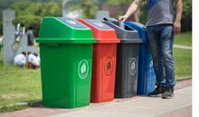 教室的垃圾桶_450字