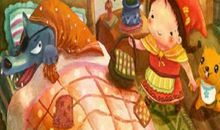 《小红帽》续写_900字