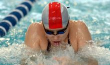 为游泳比赛做准备_200字