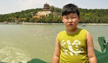 [2012暑期征文]暑假游记——船游颐和园_400字