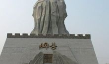 [2012暑期征文]暑假游记——皖公雕像一日游_500字