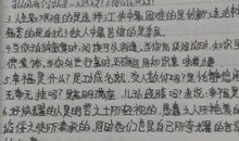 2000年全国高考优秀作文：落花人独立_900字