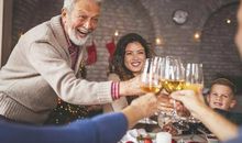 敬酒节日快乐_450字