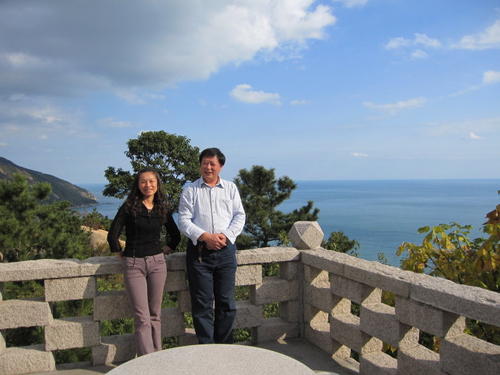 [2012年夏季论文]青岛之旅_550字