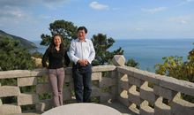 [2012暑期征文]青岛游_550字