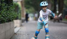 [2012暑期征文]学滑旱冰_500字