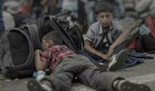 写给战争中的孩子_100字