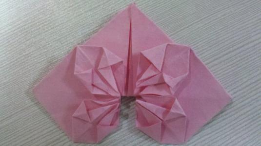 我是一个折纸粉丝_300字