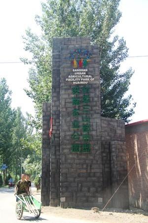 我是华利文明共乐_450字