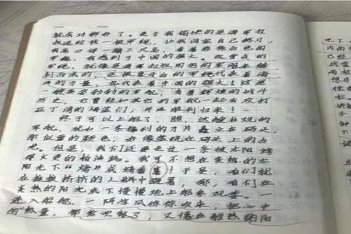 阅读假文盲_700字