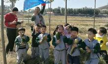 快乐秋游野炊_400字