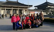 [2012暑期征文]快乐西安之旅_1000字