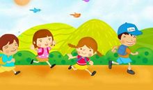 我的快乐时光_350字